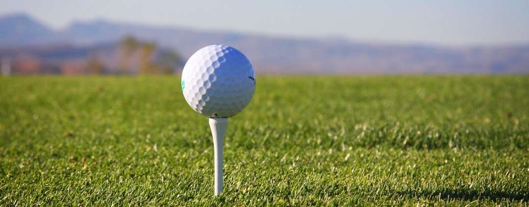 PVC packaging is recycled into golf balls